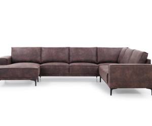 Dīvāns Copenhagen (Stūra U veida)